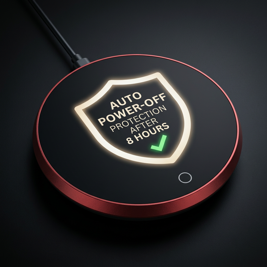 Auto Power-Off Fixed